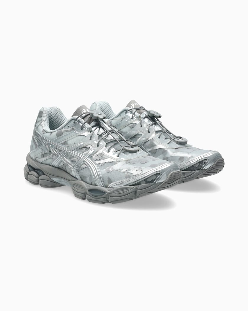 【ASICS X CECILIE BAHNSEN】GEL-CUMULUS 16 GRAY Cecilie Bahnsen x Asics Gel-Cumulus 16